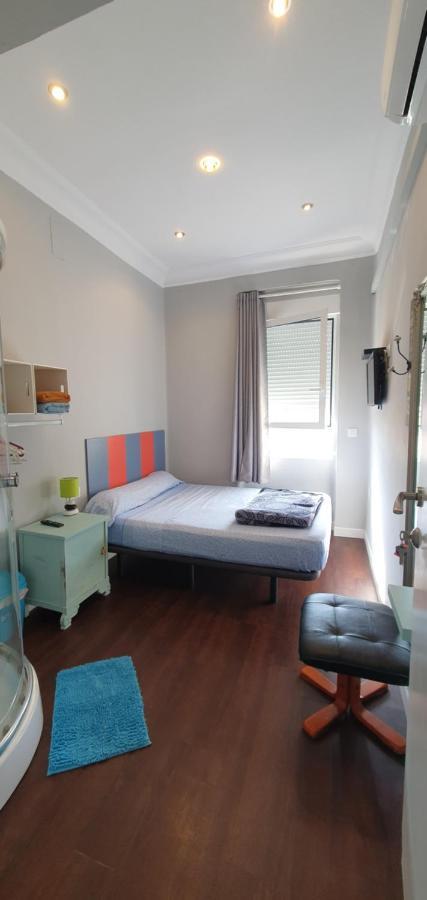 Habitacion Cerca Del Centro บาเลนเซีย ภายนอก รูปภาพ