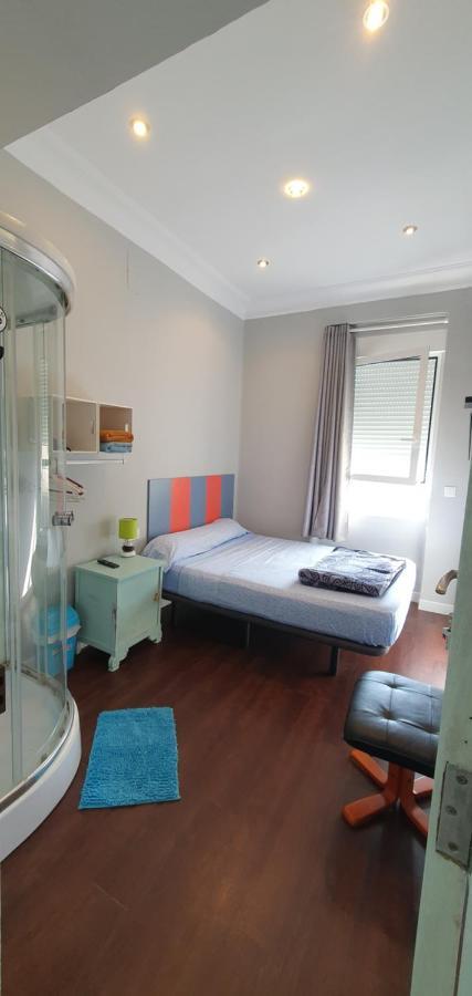 Habitacion Cerca Del Centro บาเลนเซีย ภายนอก รูปภาพ