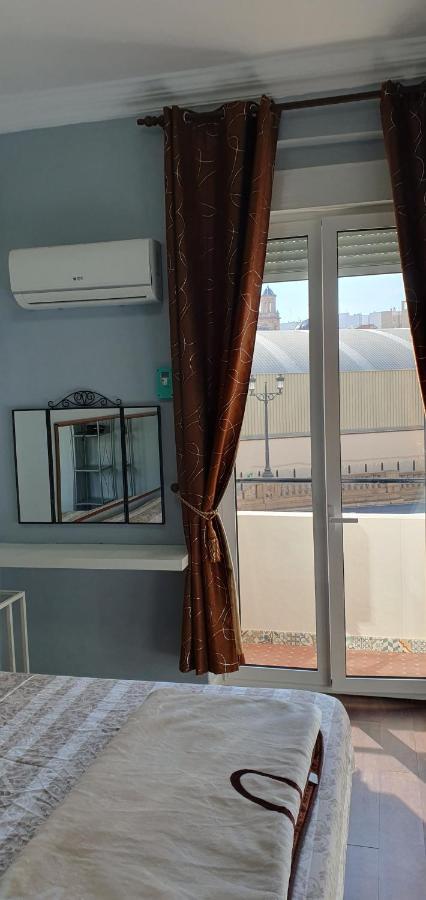 Habitacion Cerca Del Centro บาเลนเซีย ภายนอก รูปภาพ