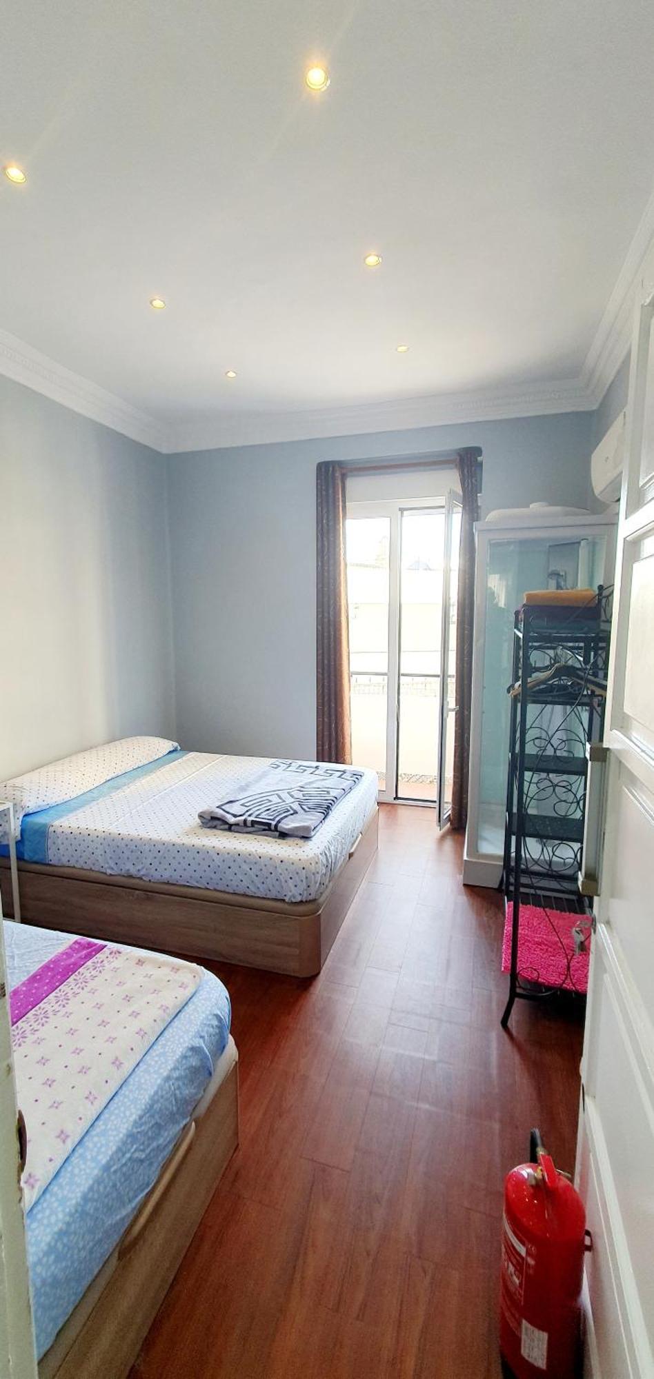 Habitacion Cerca Del Centro บาเลนเซีย ภายนอก รูปภาพ
