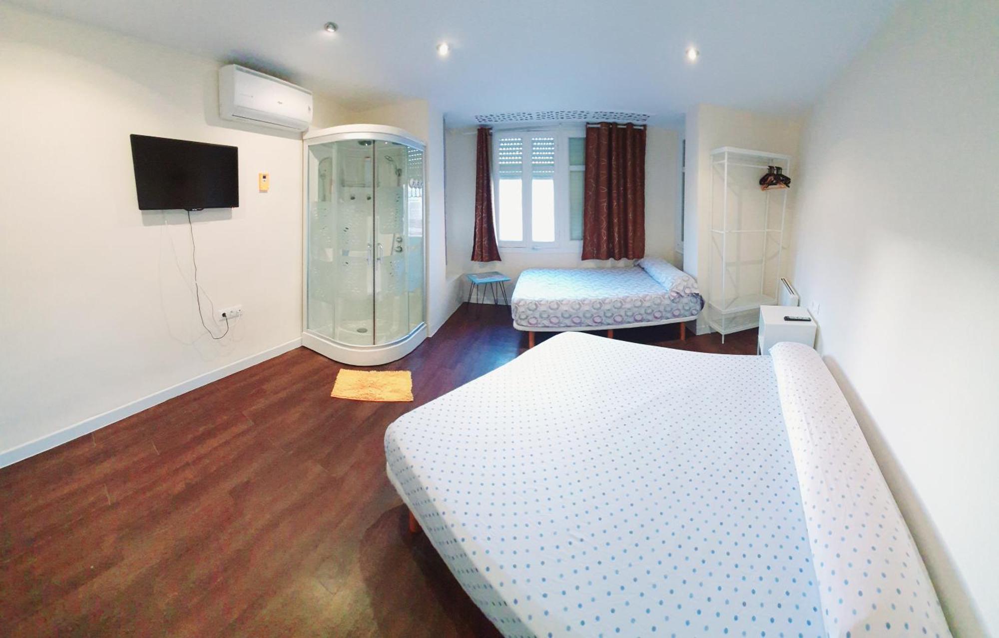 Habitacion Cerca Del Centro บาเลนเซีย ภายนอก รูปภาพ
