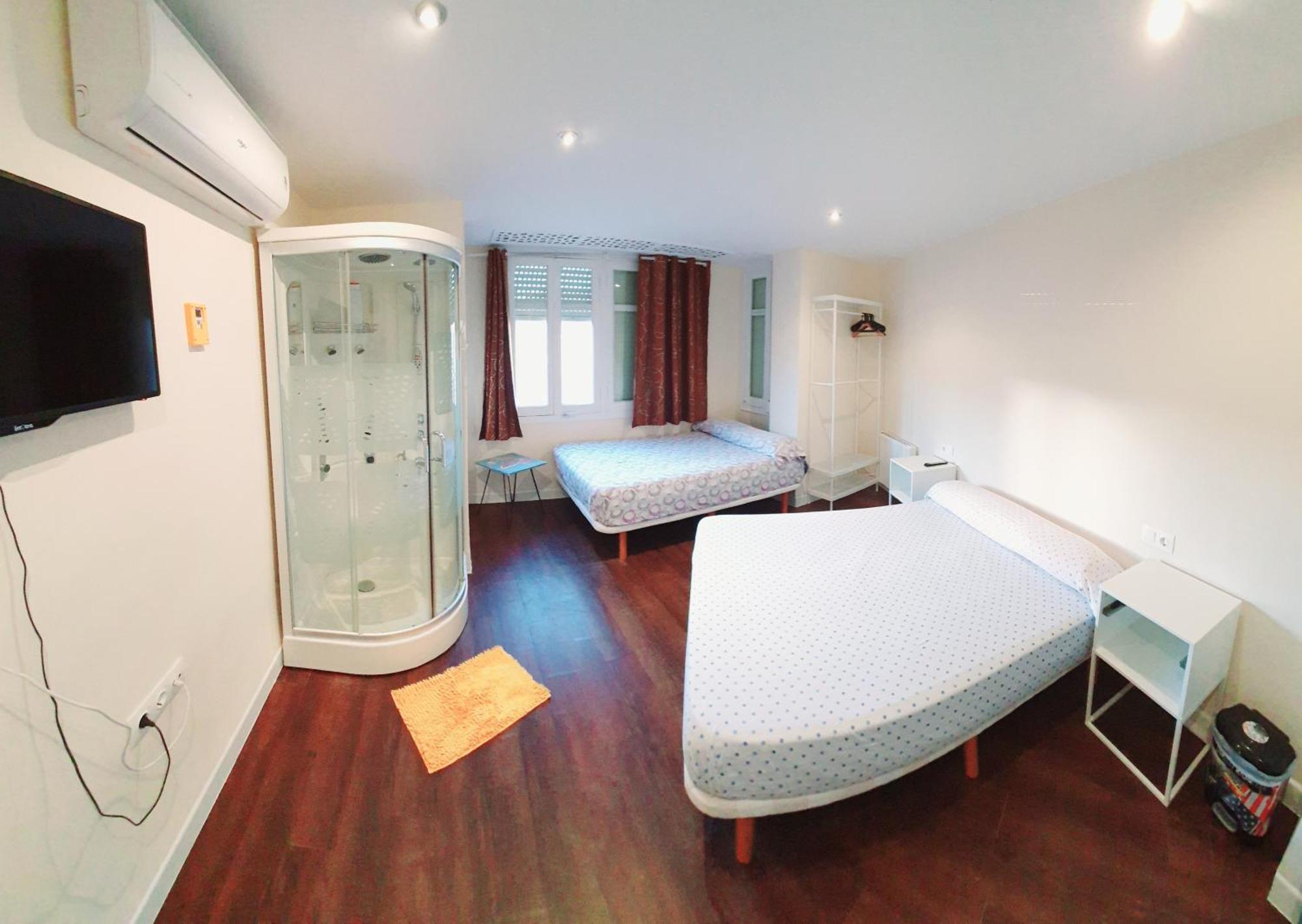 Habitacion Cerca Del Centro บาเลนเซีย ภายนอก รูปภาพ