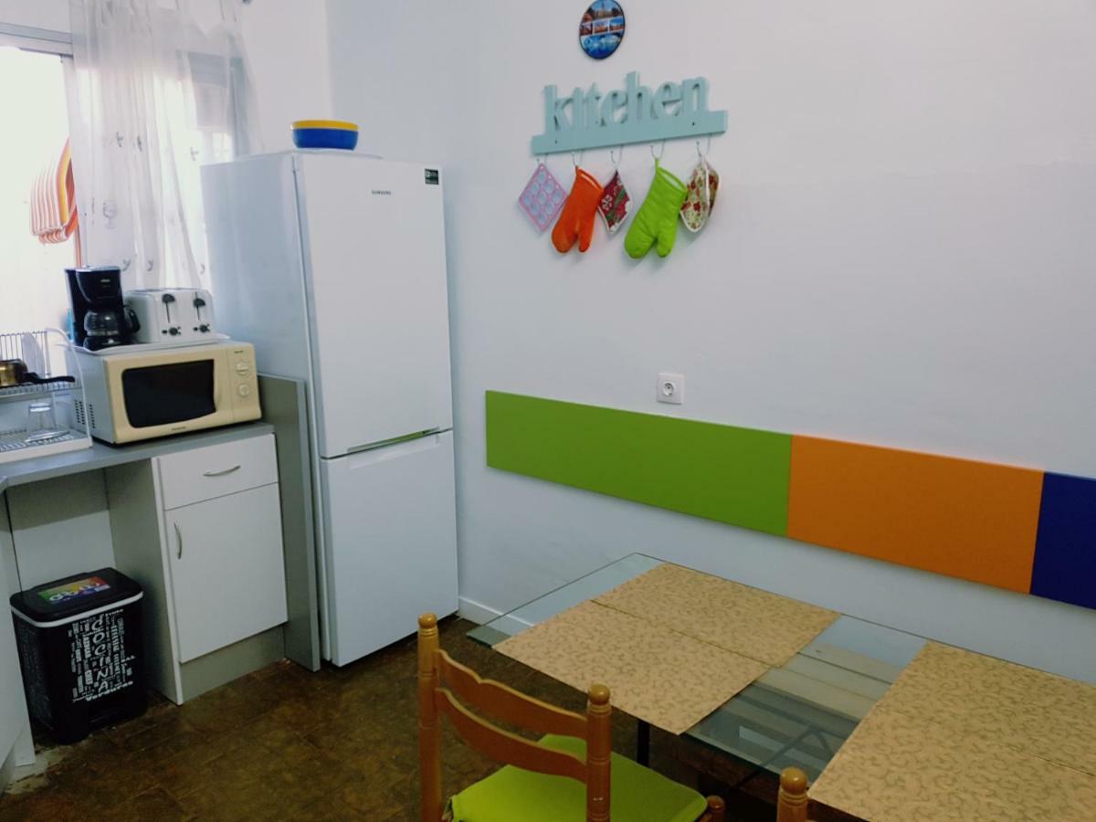 Habitacion Cerca Del Centro บาเลนเซีย ภายนอก รูปภาพ