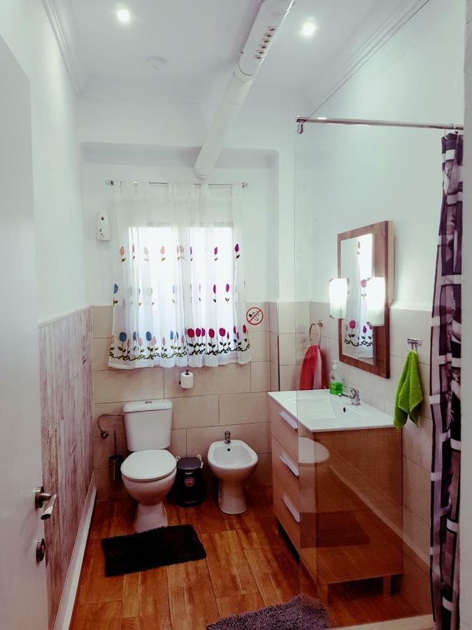 Habitacion Cerca Del Centro บาเลนเซีย ภายนอก รูปภาพ